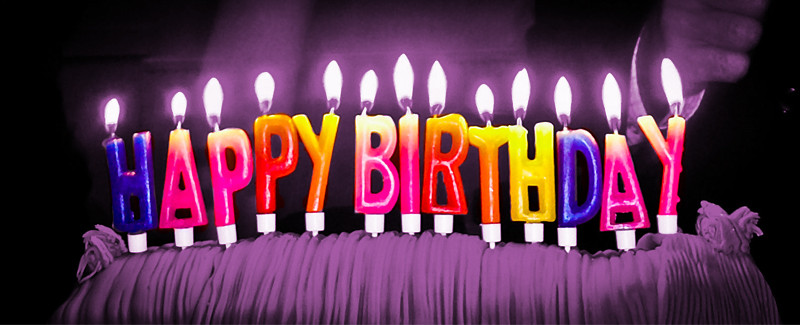 September Anniversaries, Birthdays and New Hires