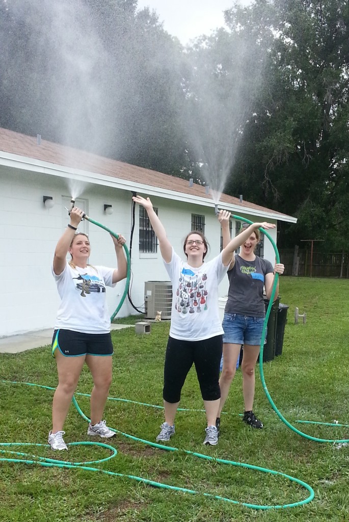 Make it Rain