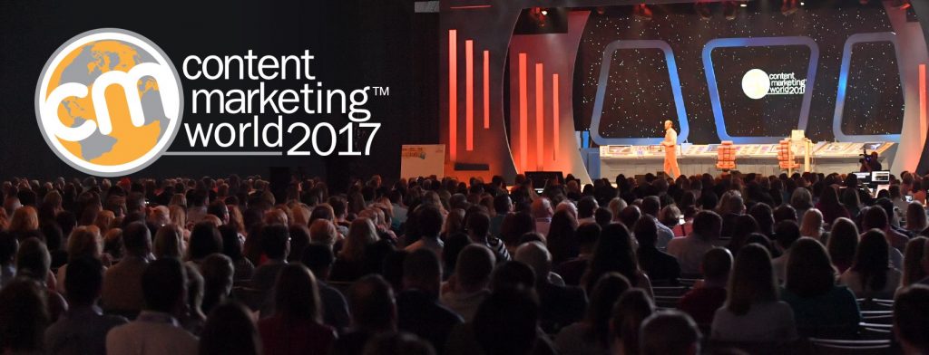 Content Marketing World Conference