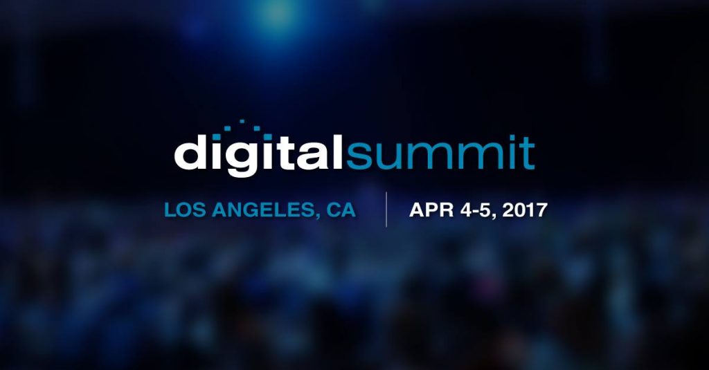 Digital Summit Conference